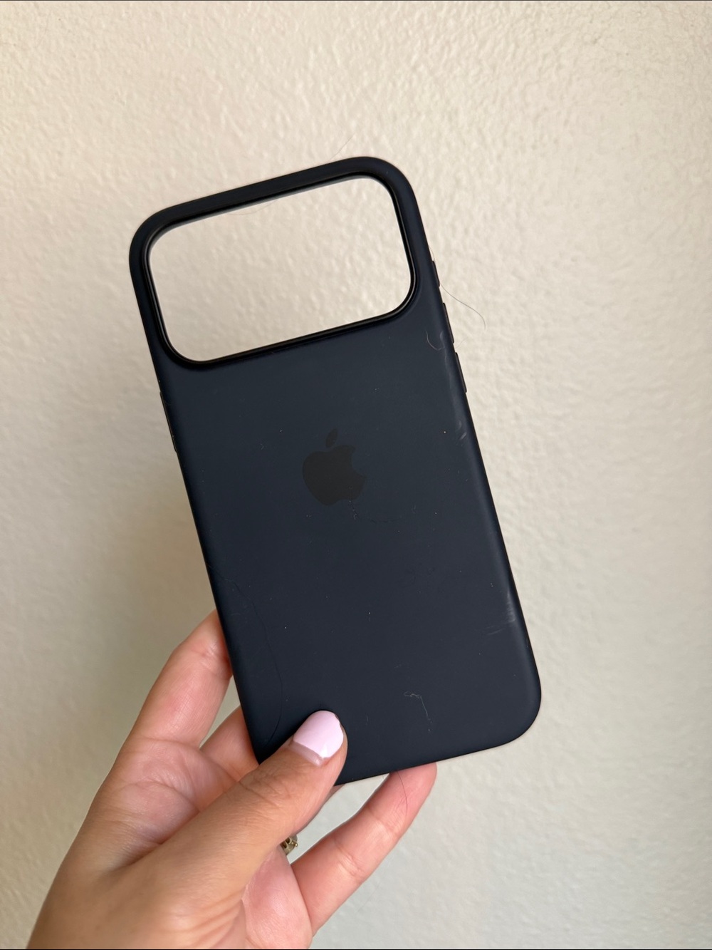 Apple Silicone iPhone 17 Pro Max Case
